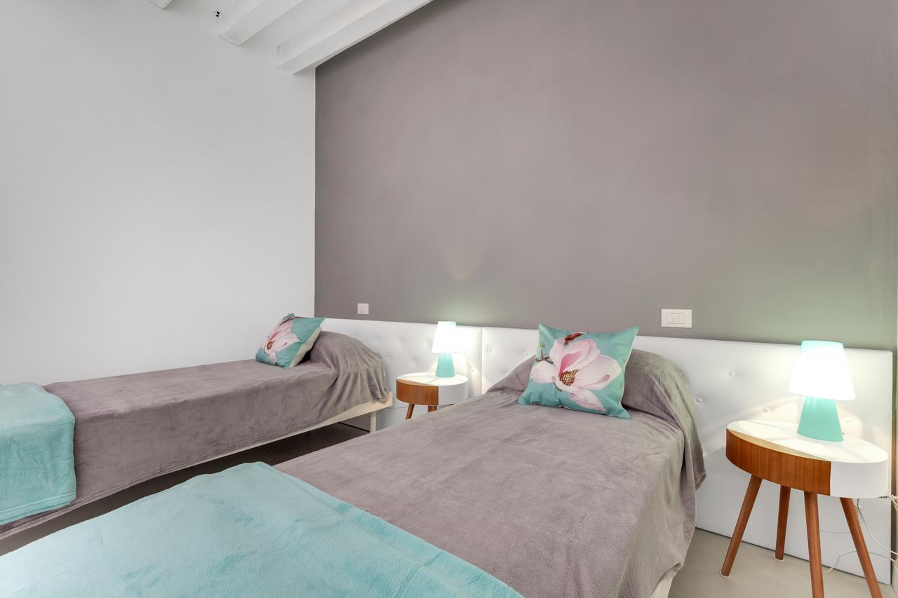 Bacchus Venice Residence By Wonderful Italy ภายนอก รูปภาพ