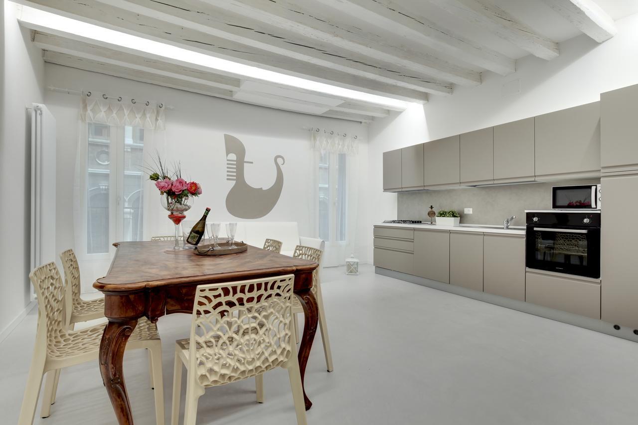 Bacchus Venice Residence By Wonderful Italy ภายนอก รูปภาพ