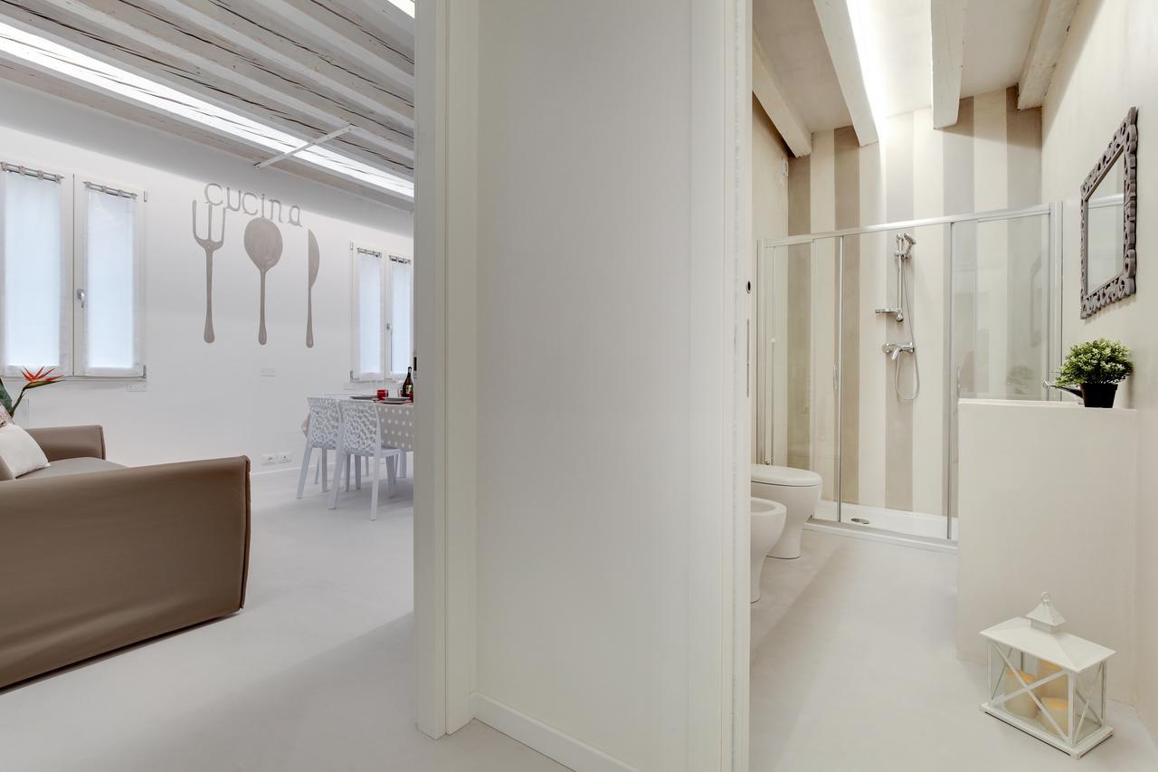 Bacchus Venice Residence By Wonderful Italy ภายนอก รูปภาพ