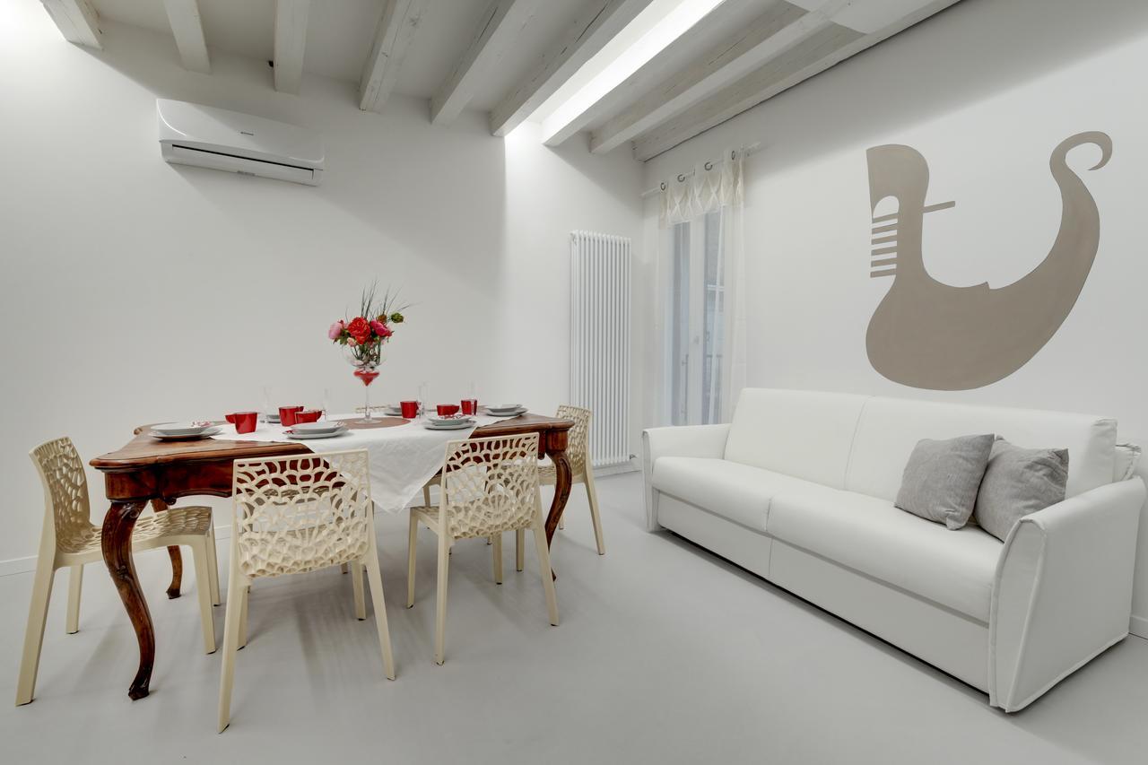 Bacchus Venice Residence By Wonderful Italy ภายนอก รูปภาพ